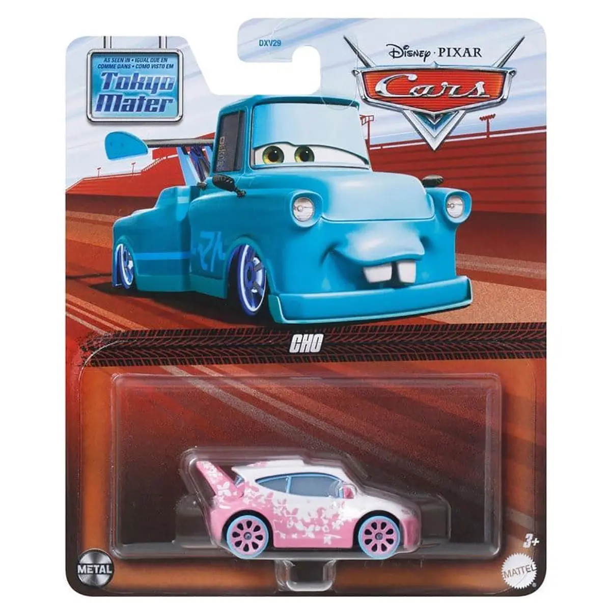 Disney Pixar Cars: Cho 1