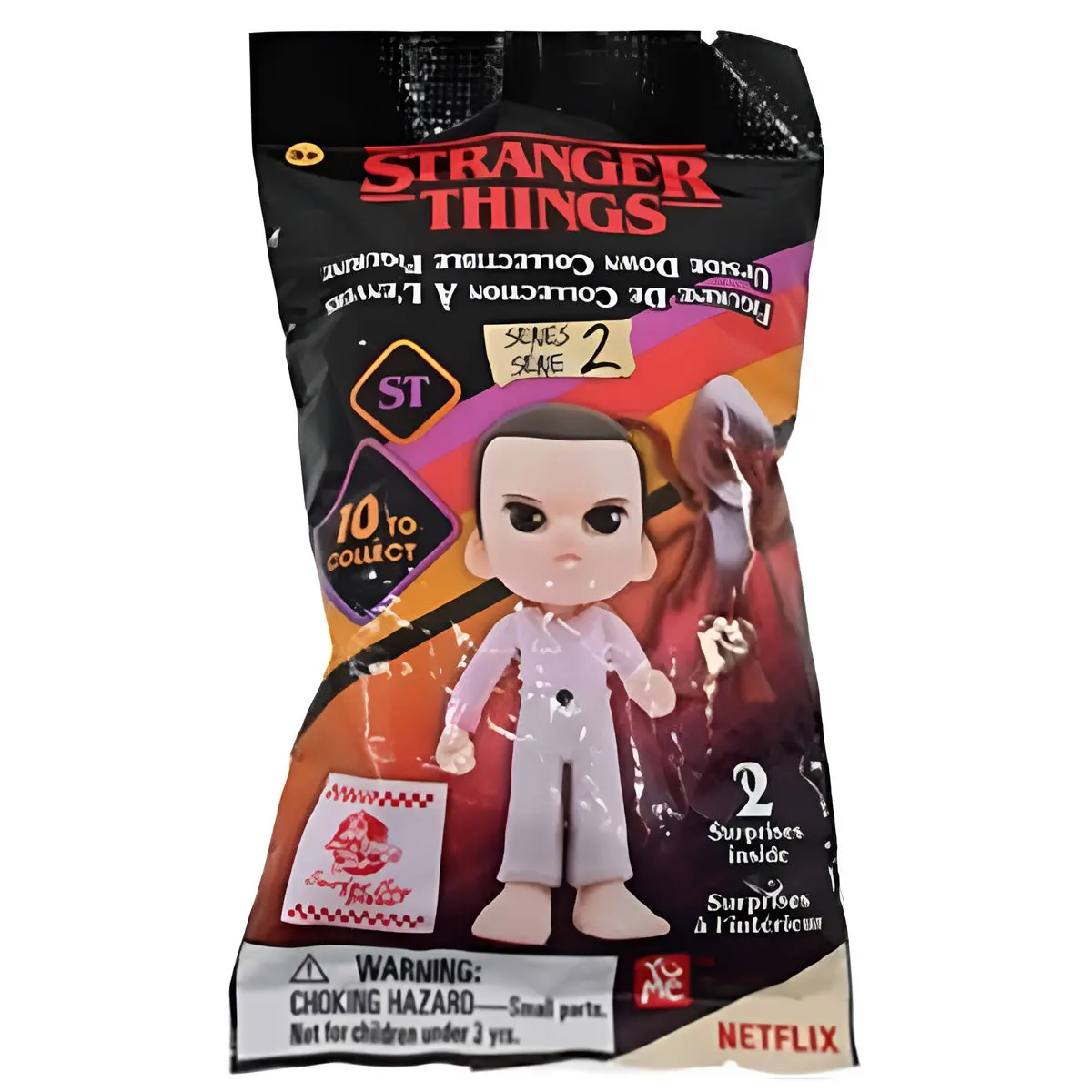 Stranger Things Upside Down Collectible Figure Blind Bag Series 2 (Styles Vary) 1