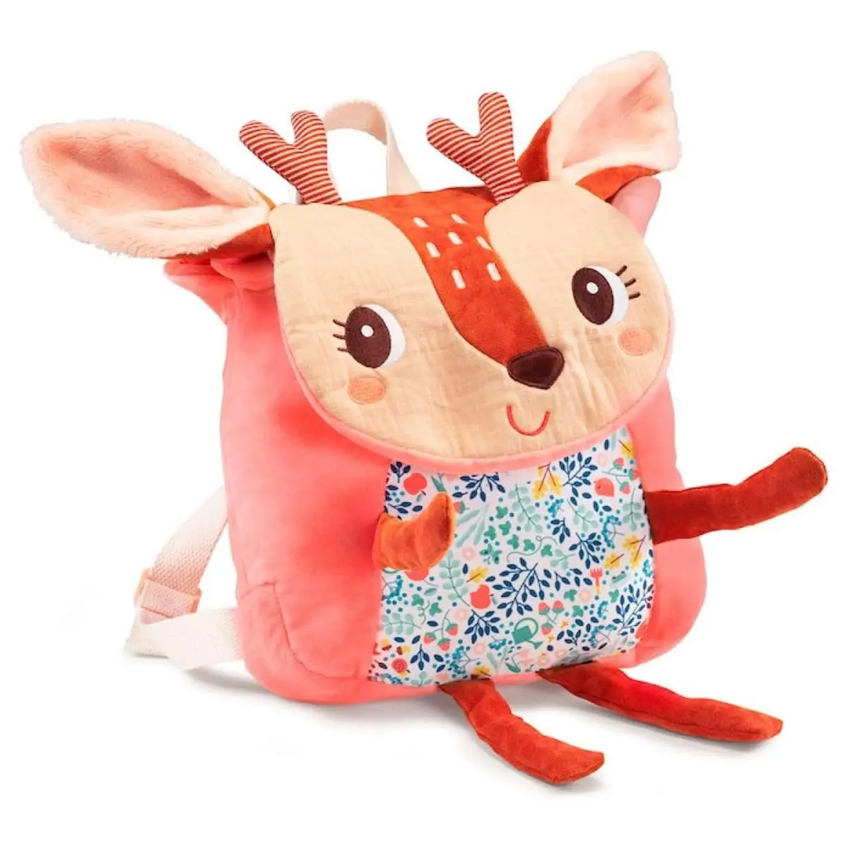 Lilliputiens Stella Soft Backpack 1