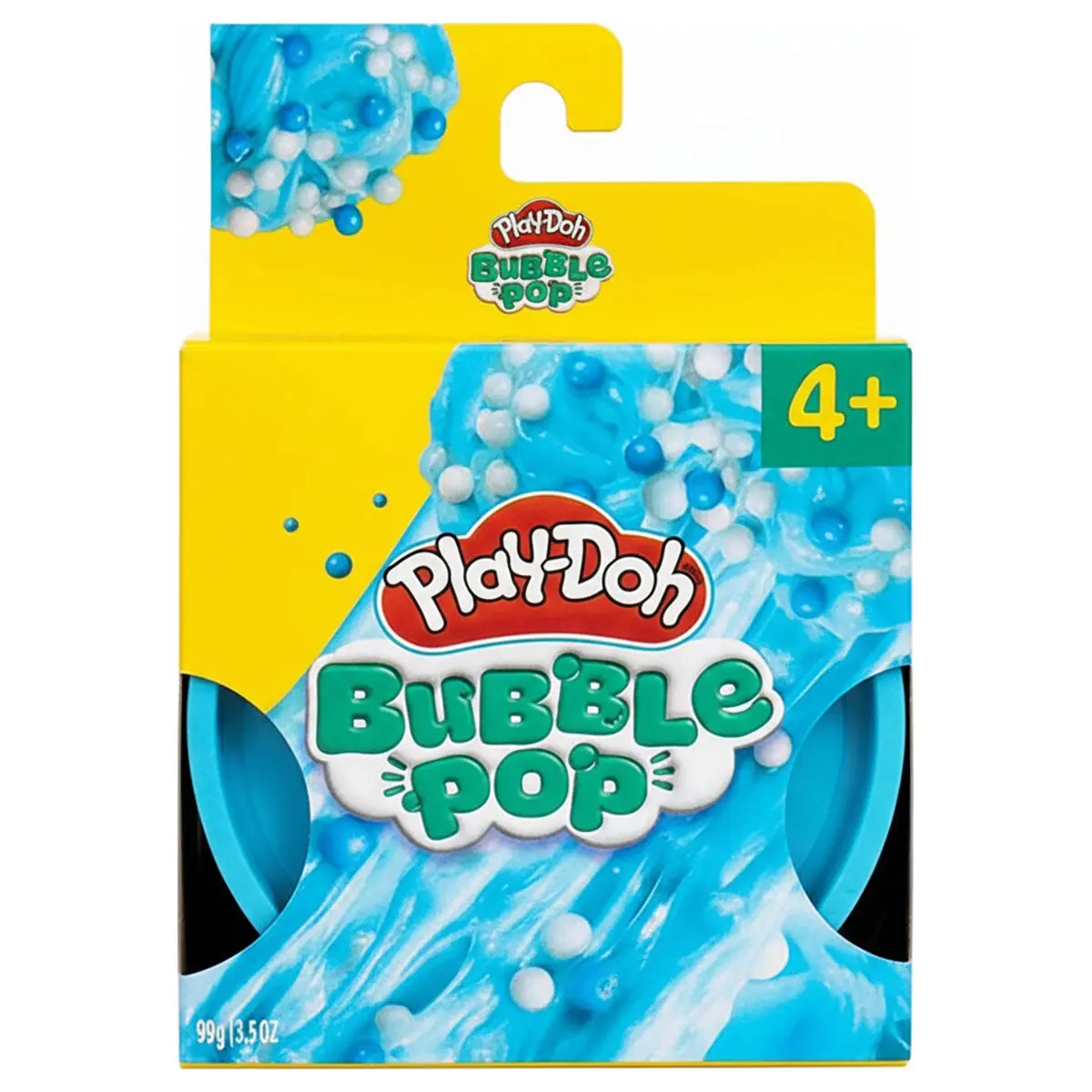 Play-Doh Bubble Pop Dough Blue 1