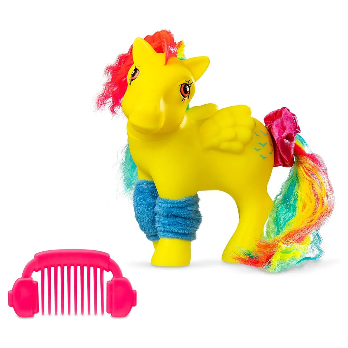 My Little Pony Totally Rad Collection Skydancer Figure 2