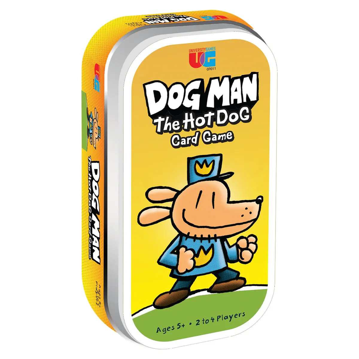 Dog Man: The Hot Dog Card Game 1