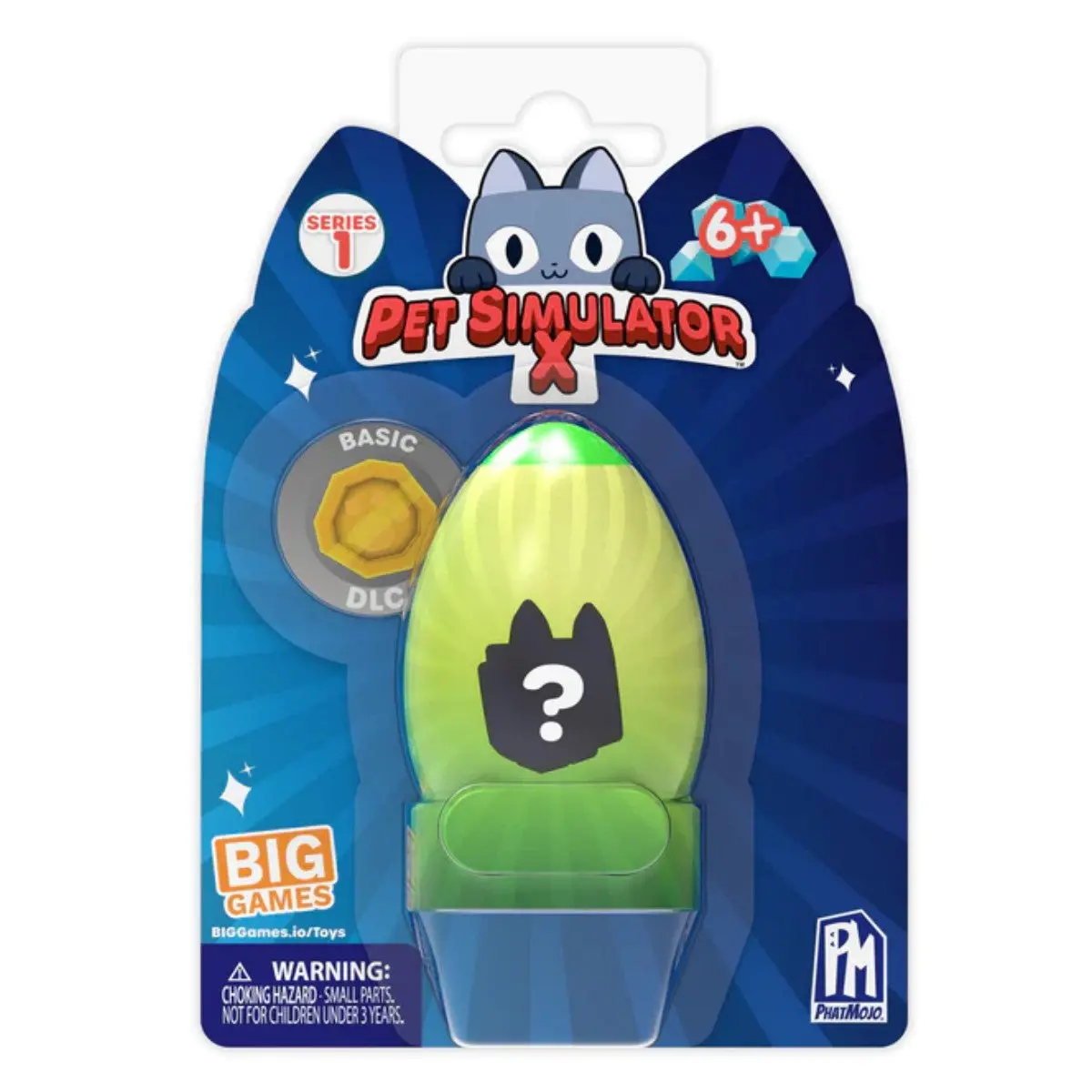 Pet Simulator X Mystery Pack Series 1 (Styles Vary) 1