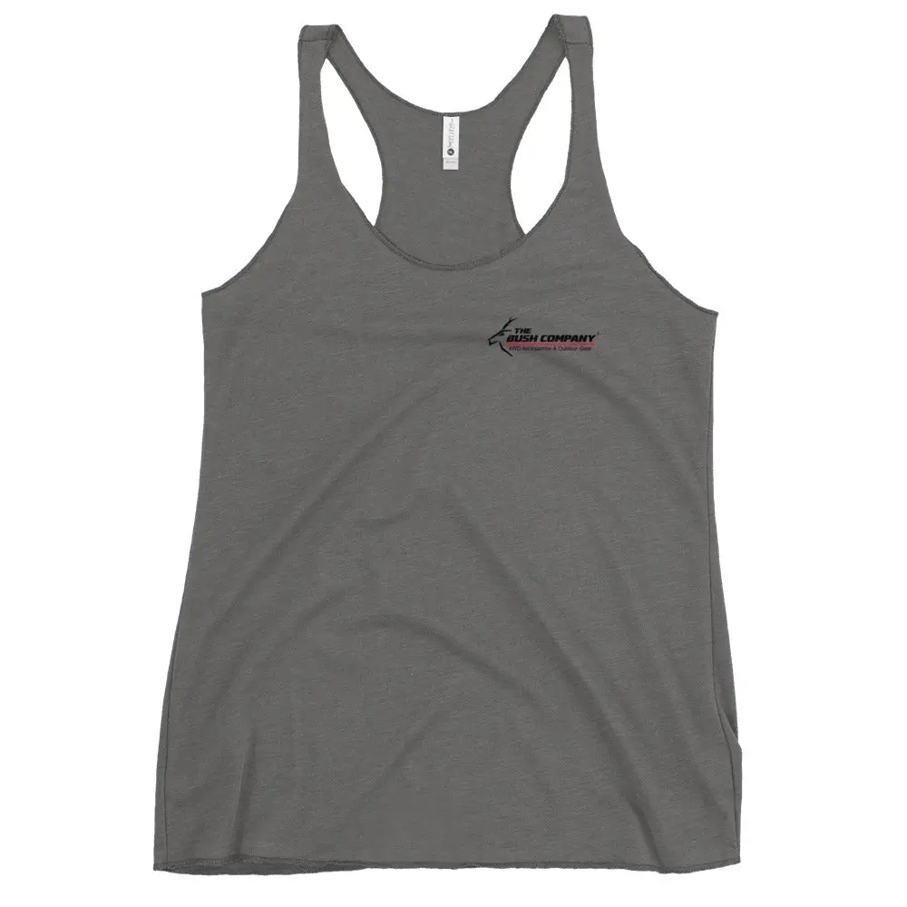 Women's Racerback Tank - Light Colours 1