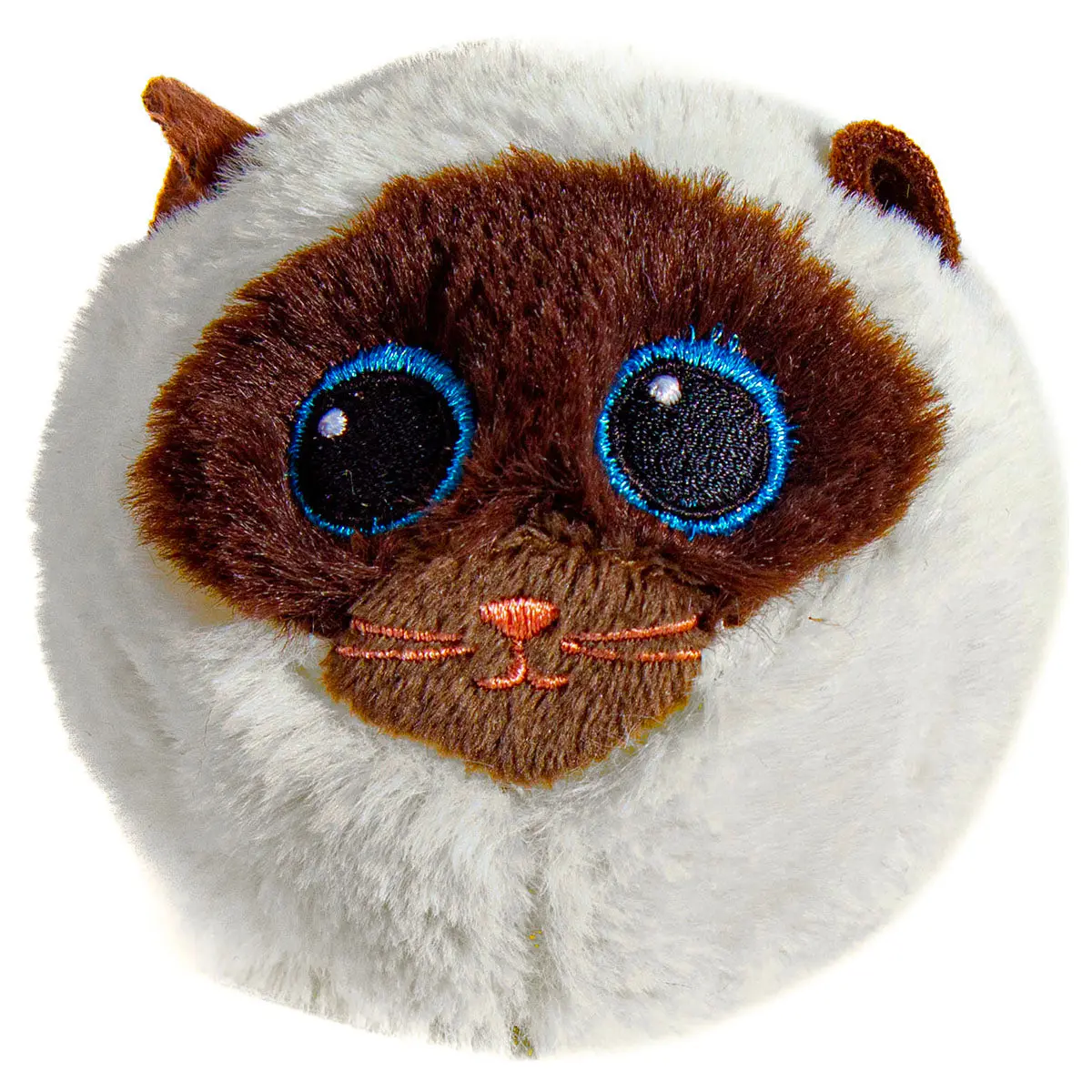 Ty Sammy Siamese Cat Beanie Bouncer 1