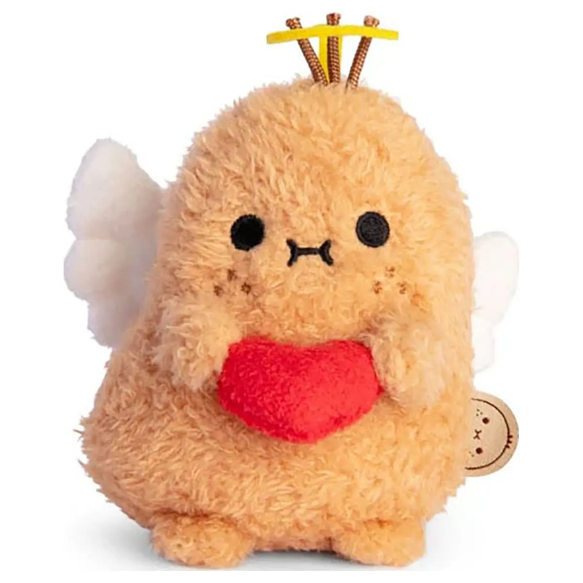 Noodoll Cupid Ricespud Mini Sitting Plush 1
