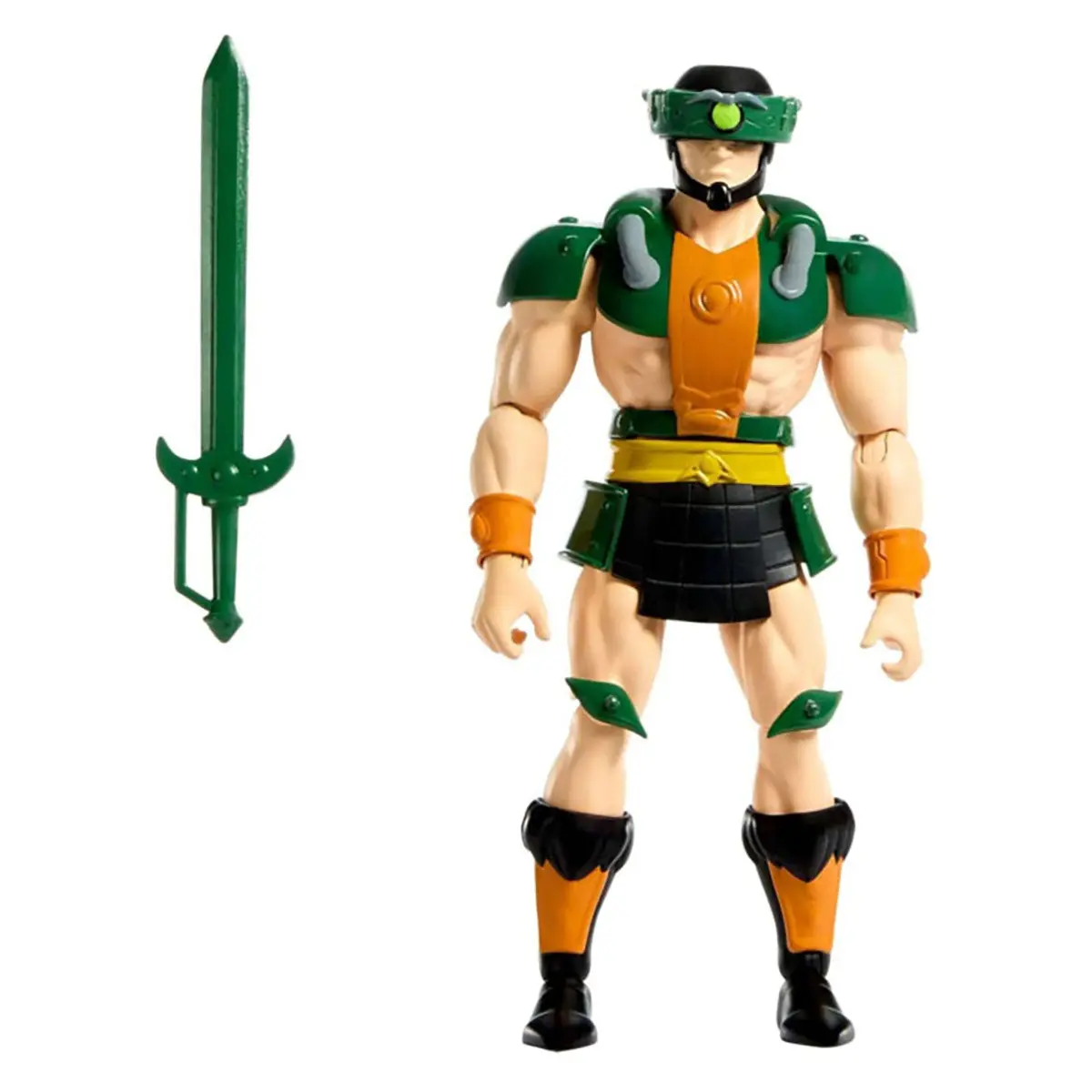 He-Man And The Masters Of The Universe: Tri-Klops 200X Figure 2