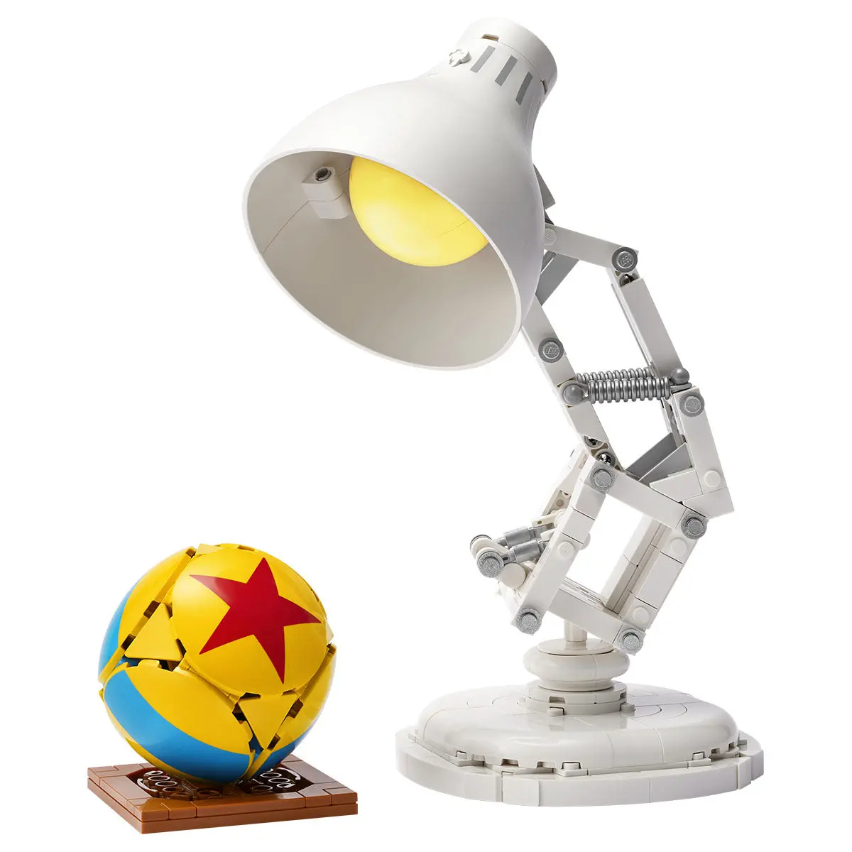 Lego Ideas Disney Pixar Luxo Jr. Building Set 2