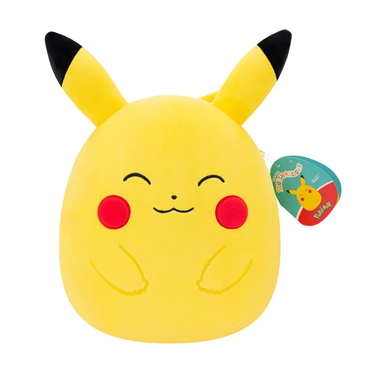 Squishmallows Pokémon Pikachu 10" Plush 1