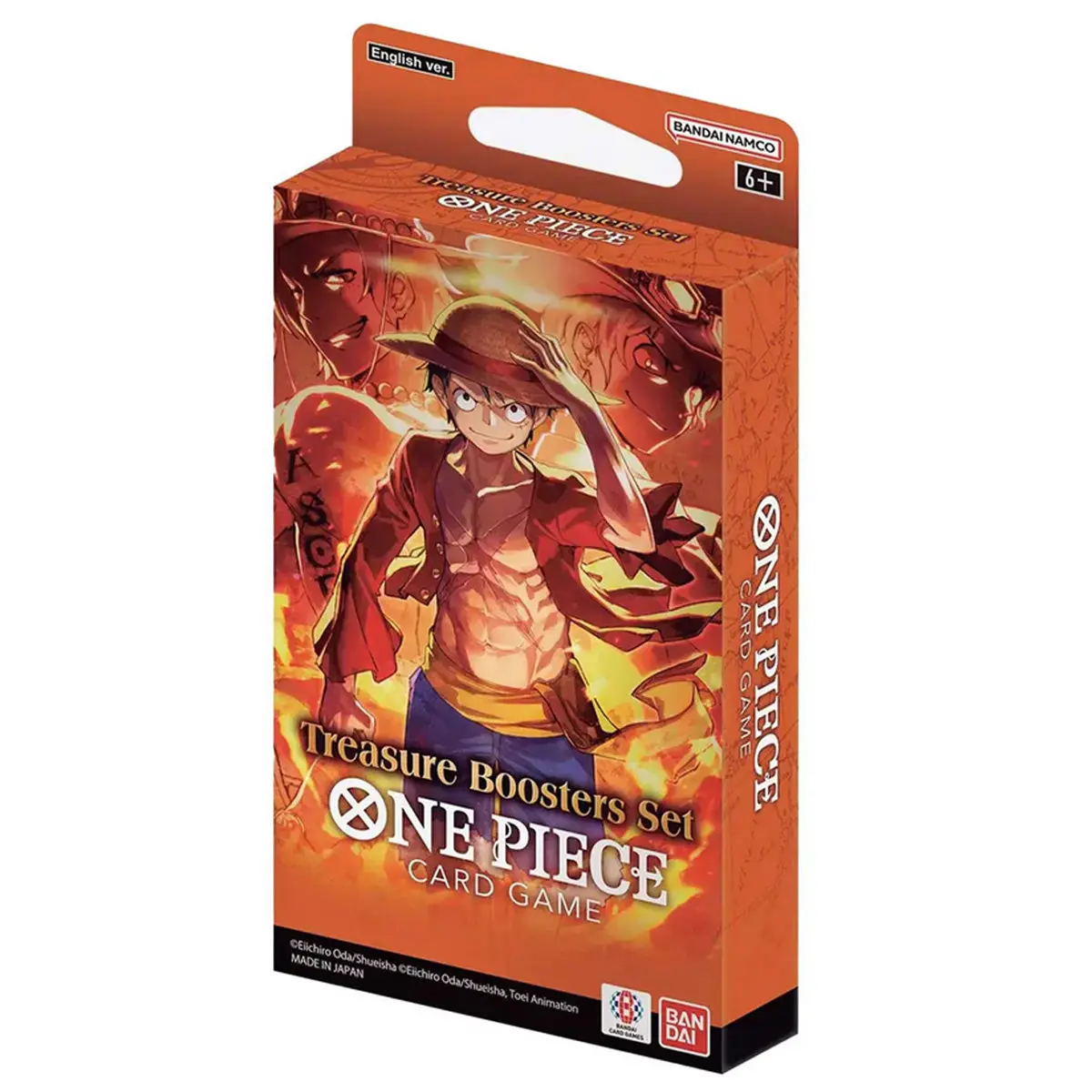 One Piece Card Game: Treasure Boosters Set 1