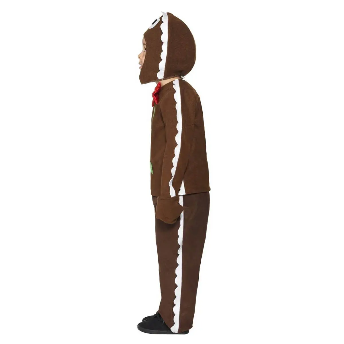 Little Gingerbread Man Costume Medium (7-9 Years) 2