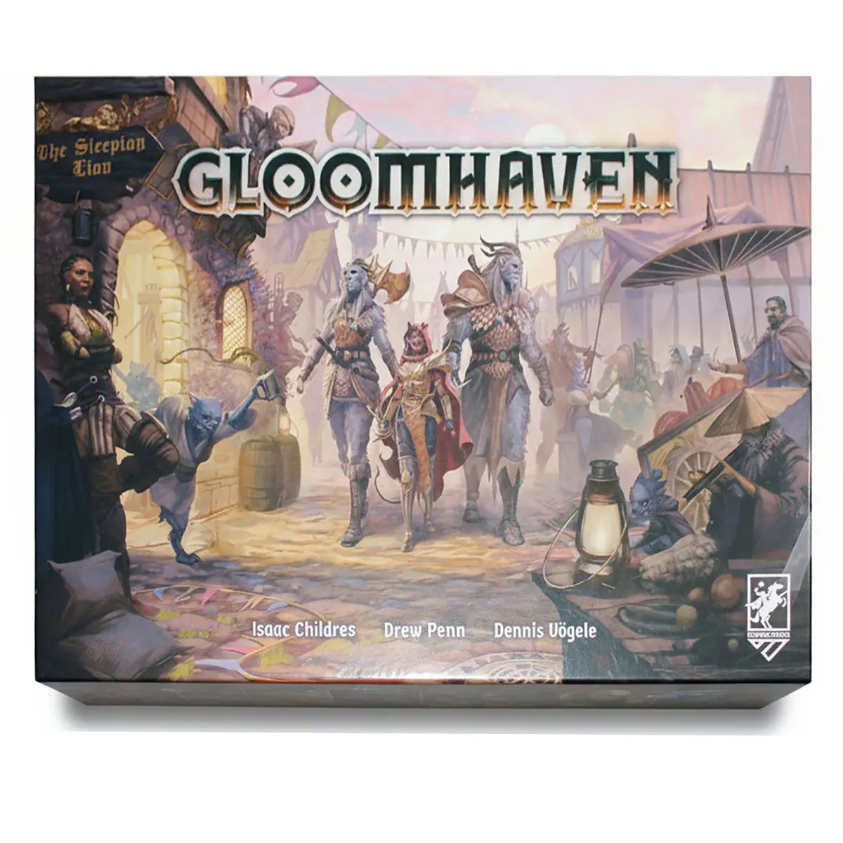 Gloomhaven 2Nd Edition Board Game 1