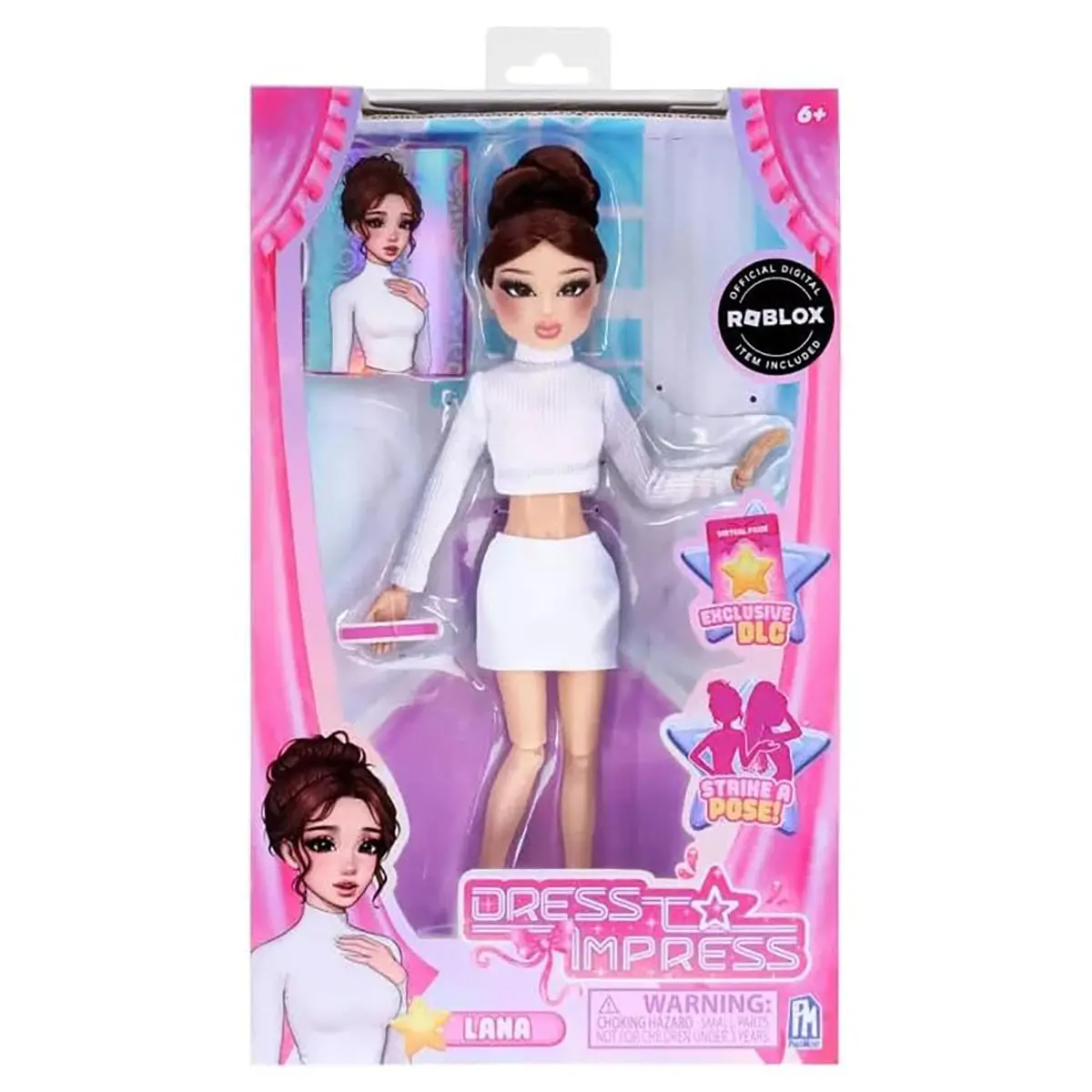 Dress To Impress Series 1 Lana Fashion Doll 1