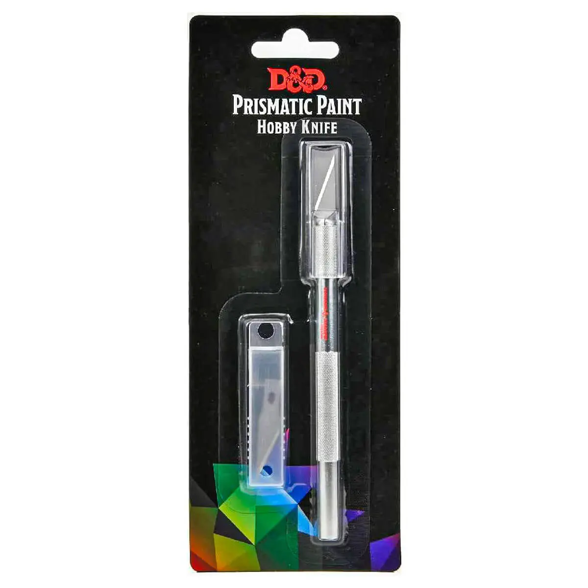 Wizkids D&D Prismatic Paint Hobby Knife 1