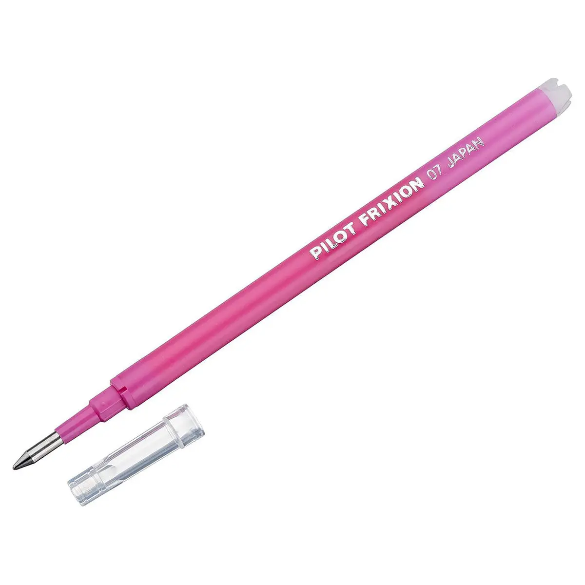 Pilot Frixion Ball & Ball Clicker M Pink Ink Refills (3 Pack) 2