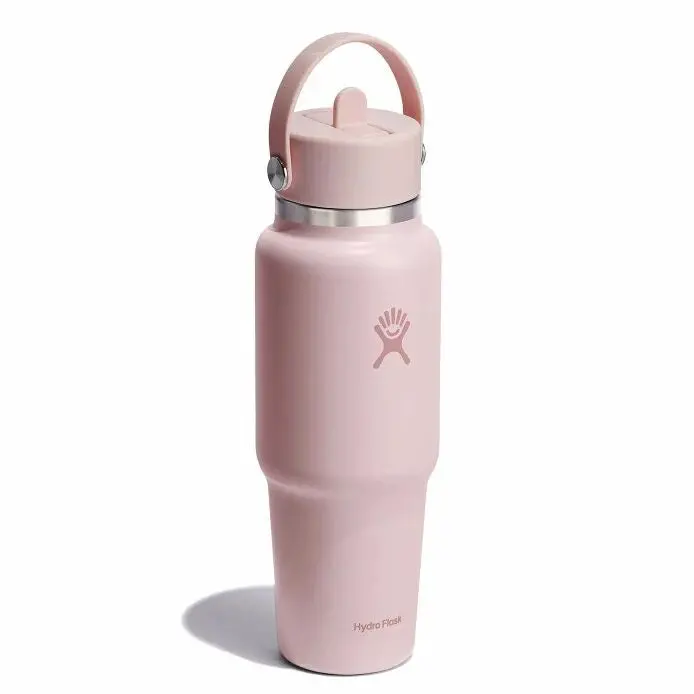 Hydro Flask 32 Oz Travel Bottle With Flex Straw Cap 2