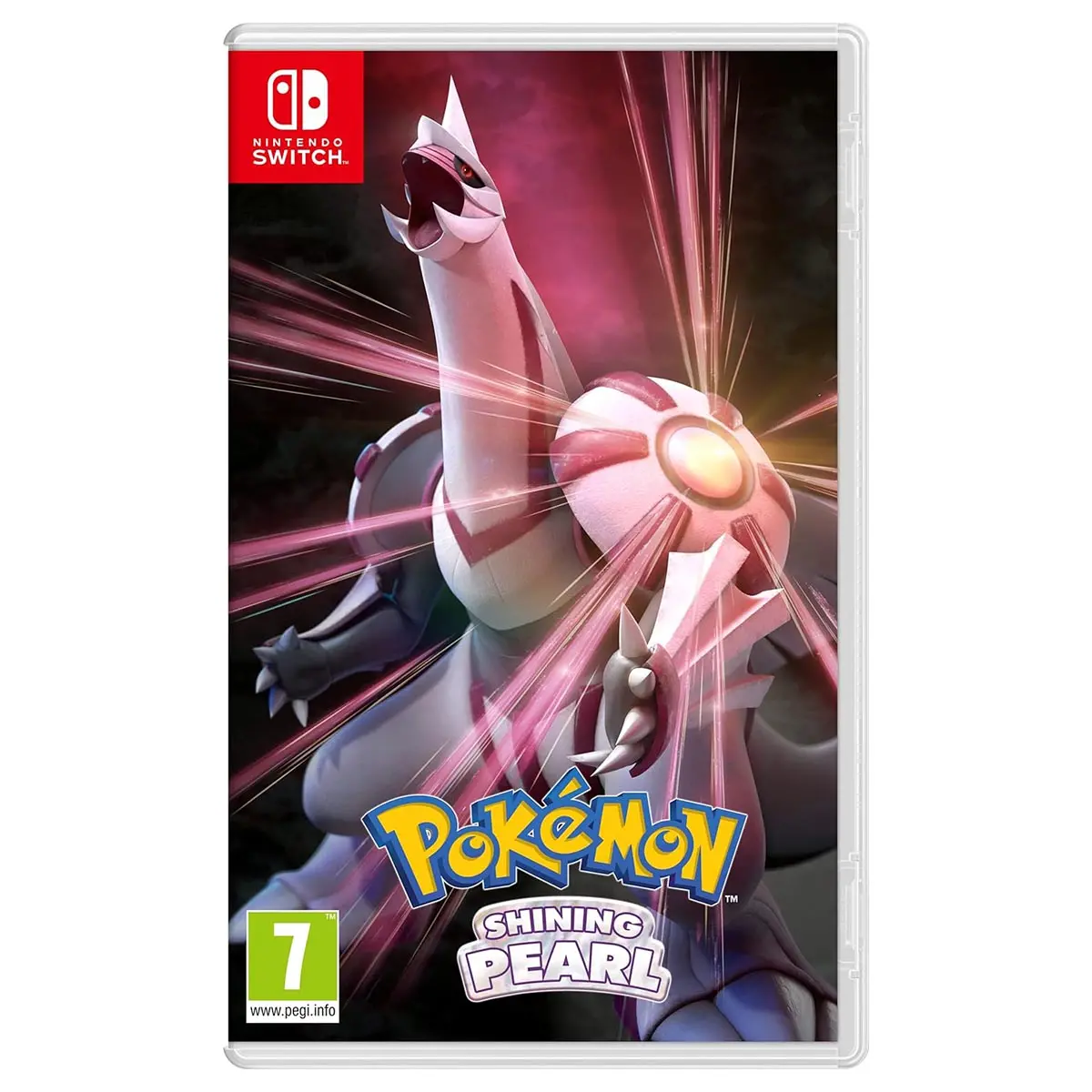 Nintendo Switch: Pokémon Shining Pearl Video Game 1