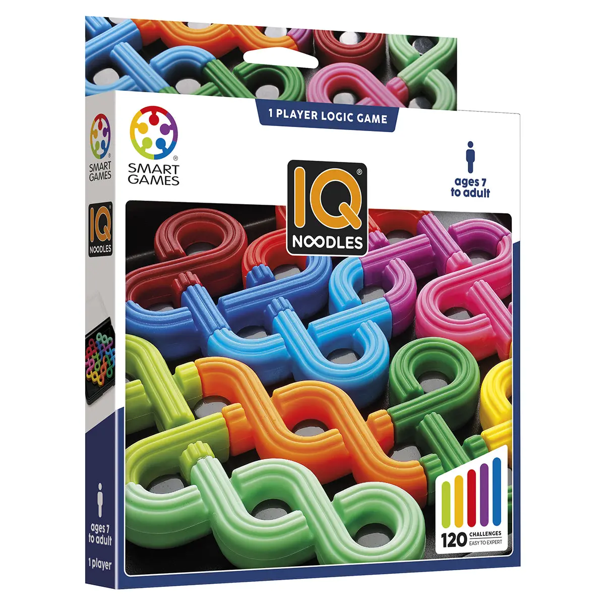 Iq Noodles Puzzle Game 1