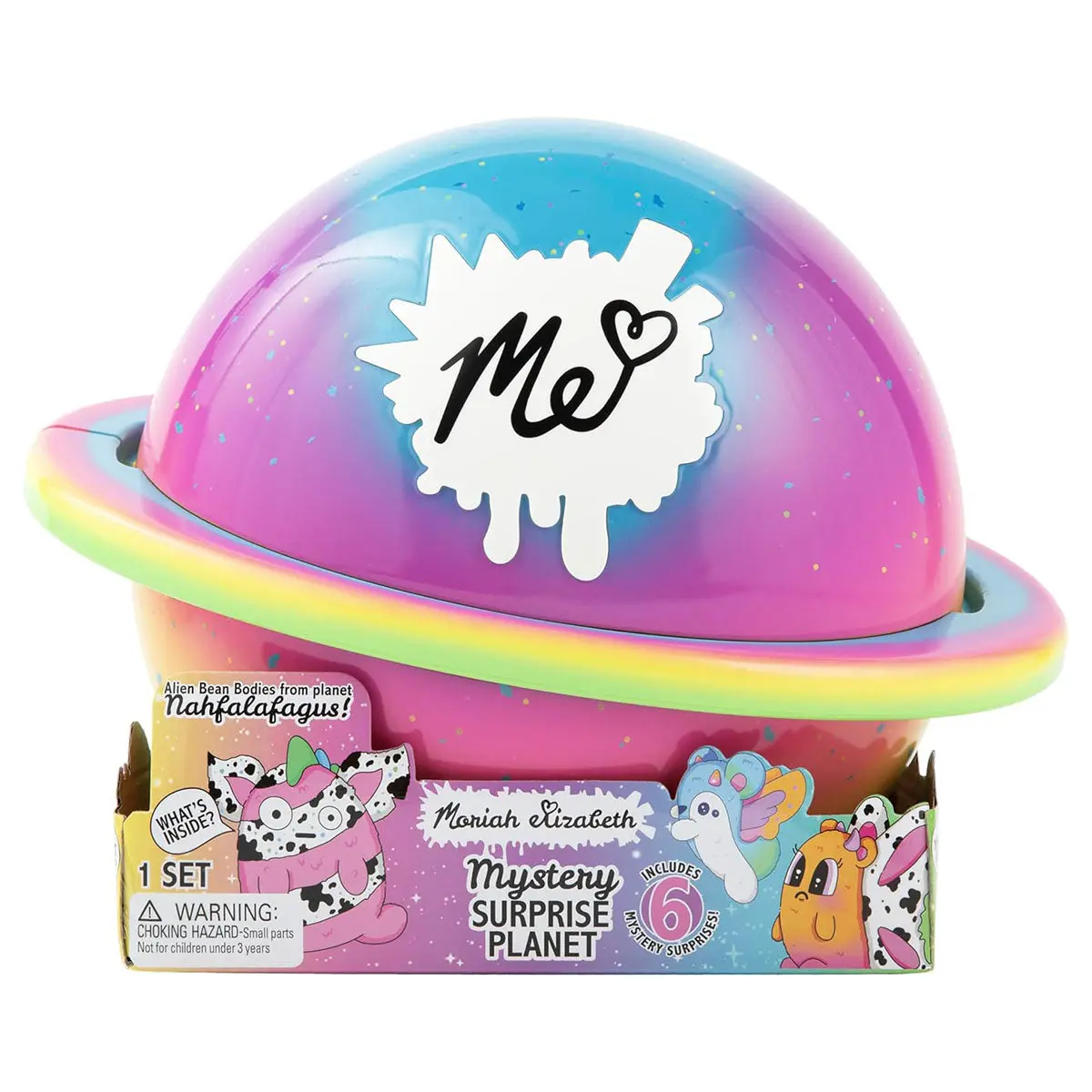 Moriah Elizabeth Mystery Surprise Planet,Mini Mystery Plushies Figures 1