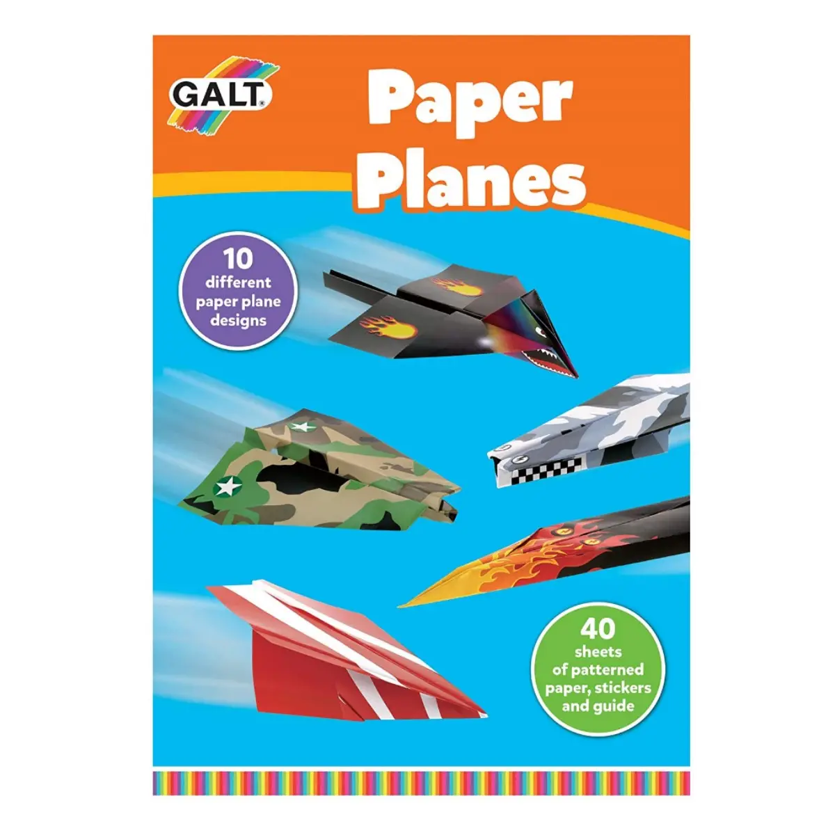 Galt Paper Planes Kit 1