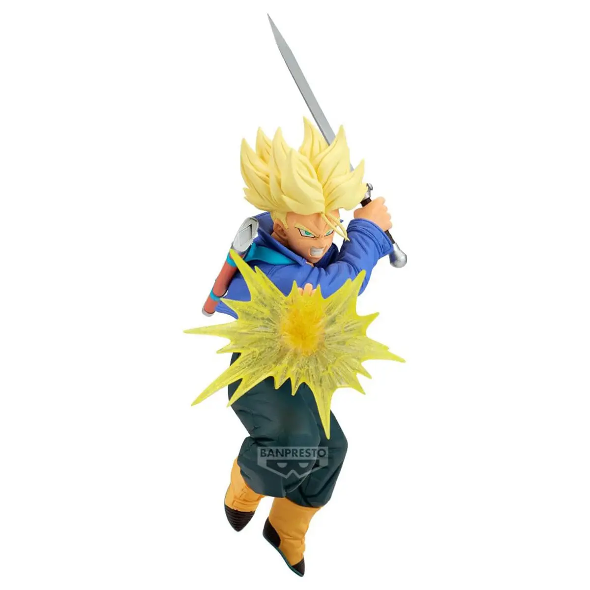 Dragon Ball Z G×Materia Trunks Figure 2
