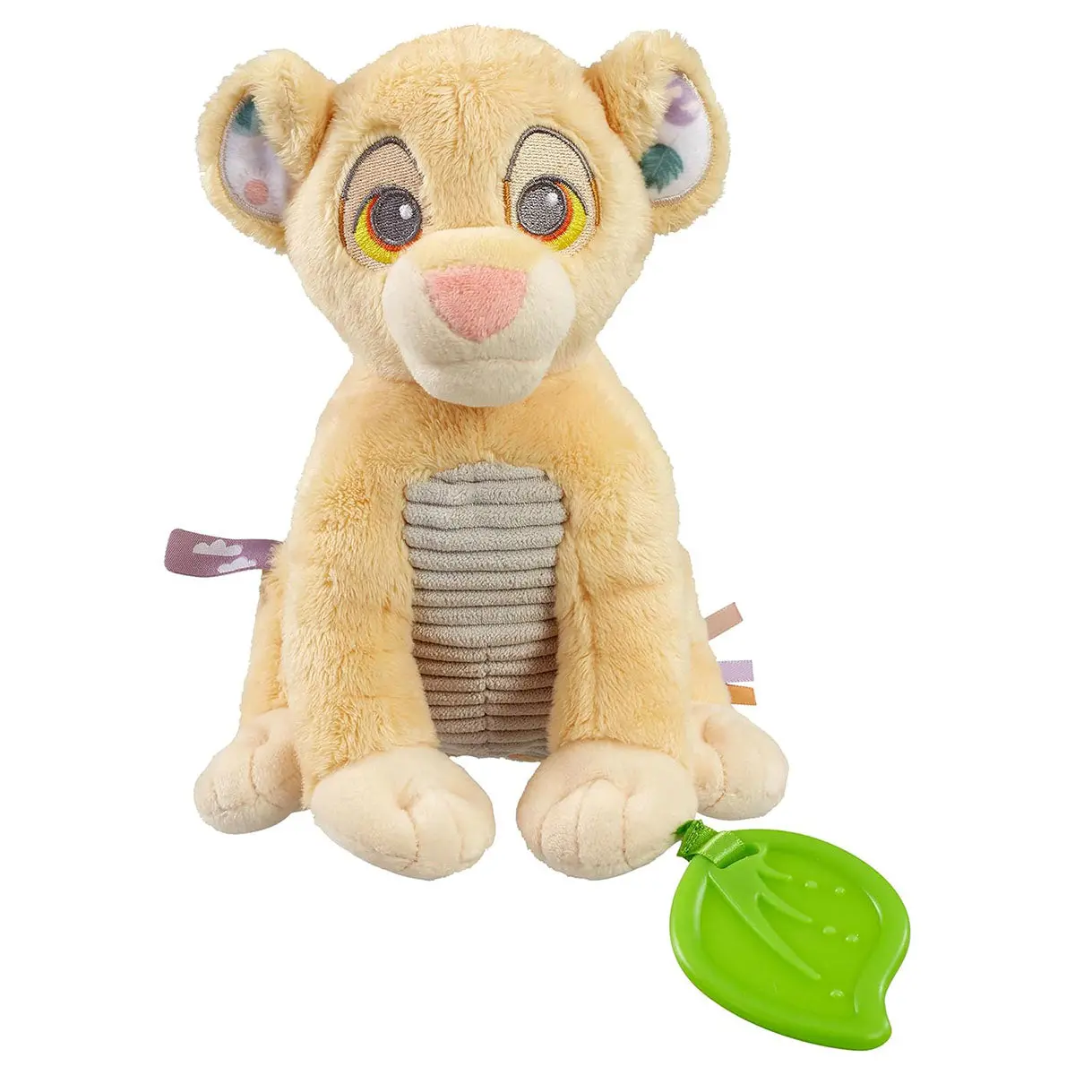 Disney Baby Lion King Activity Soft Toy 1