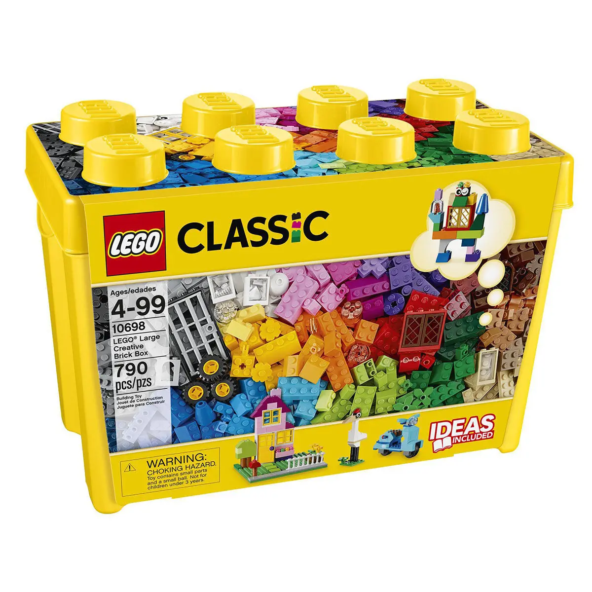 Lego Large Creative Brick Box Building Set 1