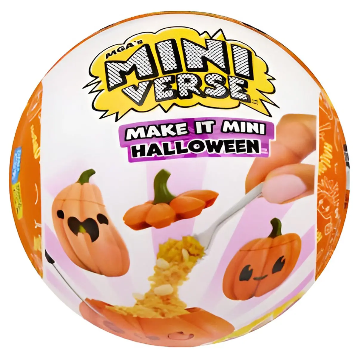 Mga's Miniverse Make It Mini Halloween 2025 Beetlejuice Series 2 Craft Kit (Styles Vary) 1