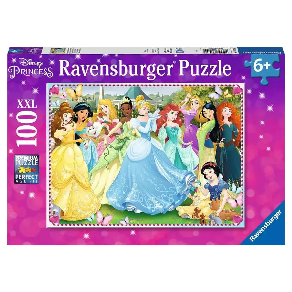 Ravensburger Disney Princess 100 Piece Xxl Jigsaw Puzzle 1