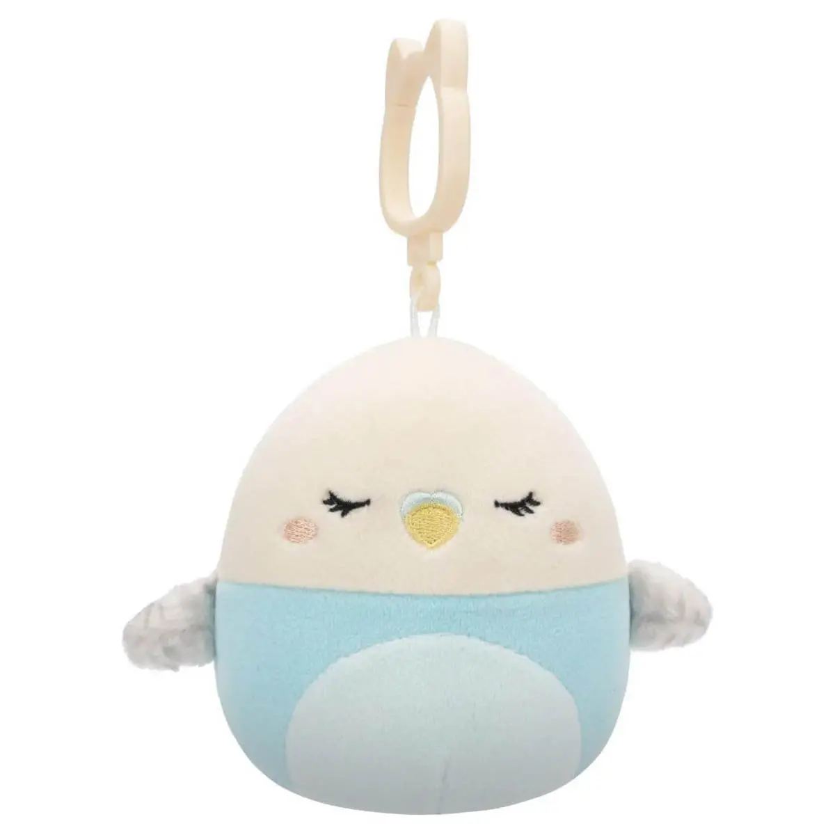 Squishmallows Tycho 3.5" Mini Clip-On Plush 1