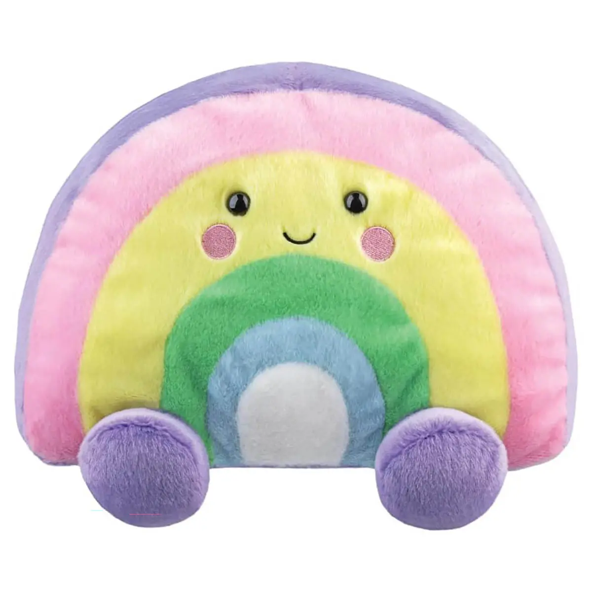 Palm Pals Vivi Rainbow Large 25Cm Soft Toy 1