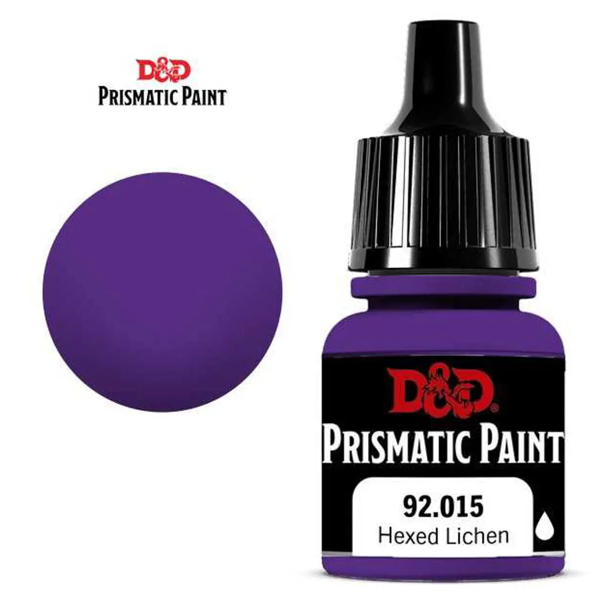 Wizkids D&D Prismatic Paint 92.015 Hexed Lichen 8Ml 1