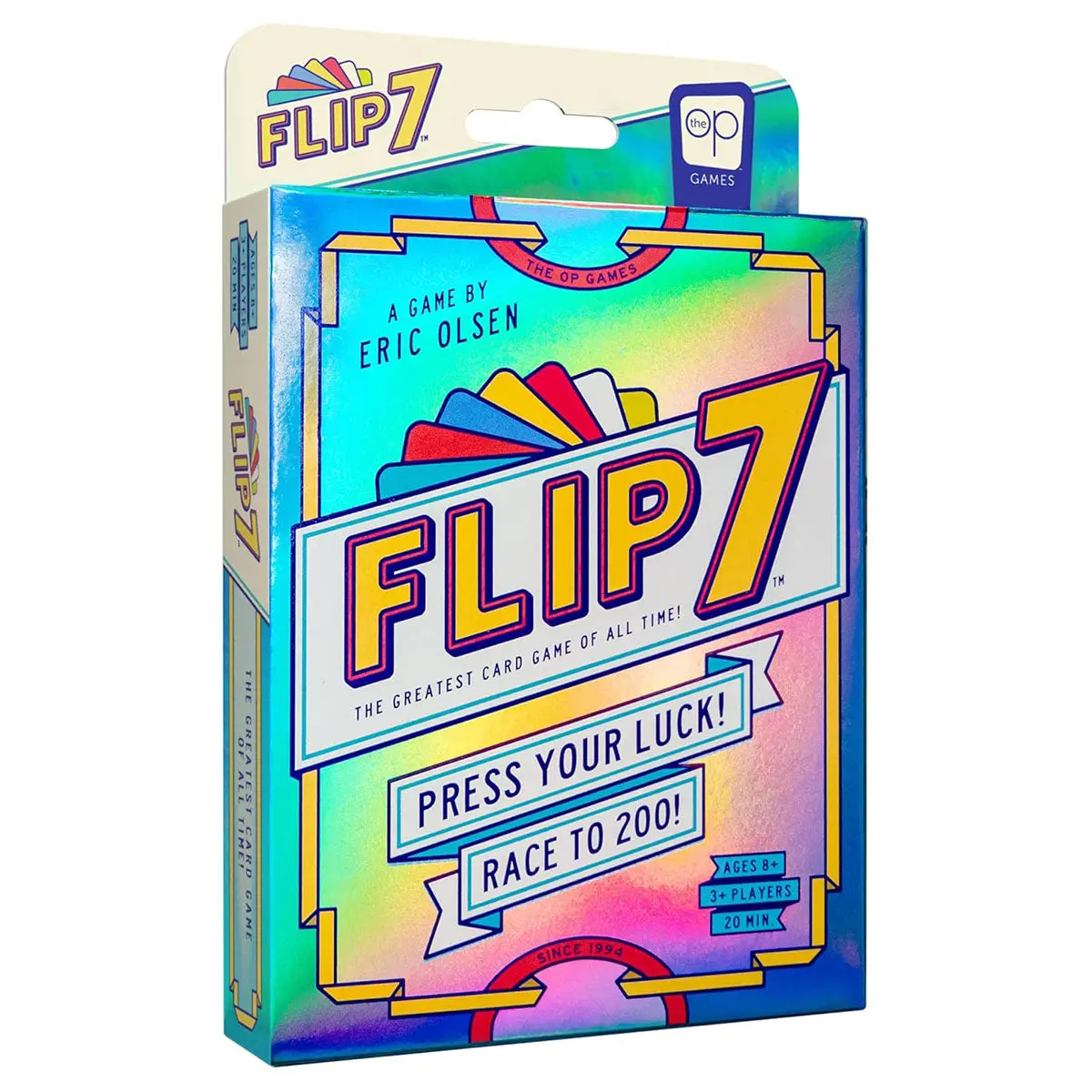 Flip 7 Card Game 1