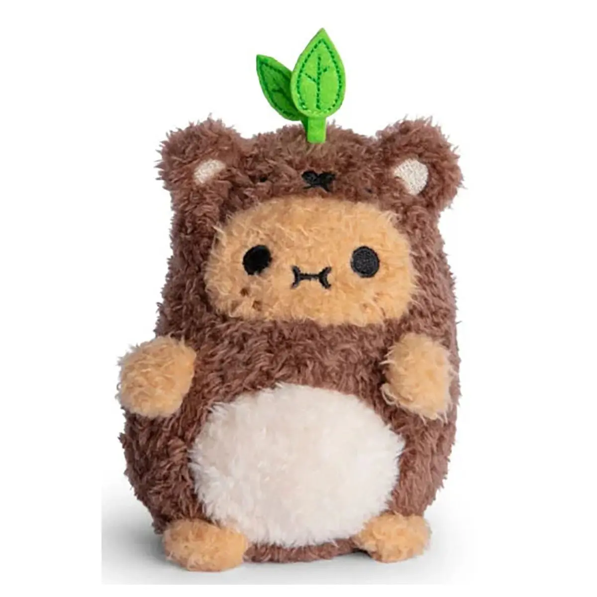 Noodoll Brownie Ricespud 13Cm Plush 1