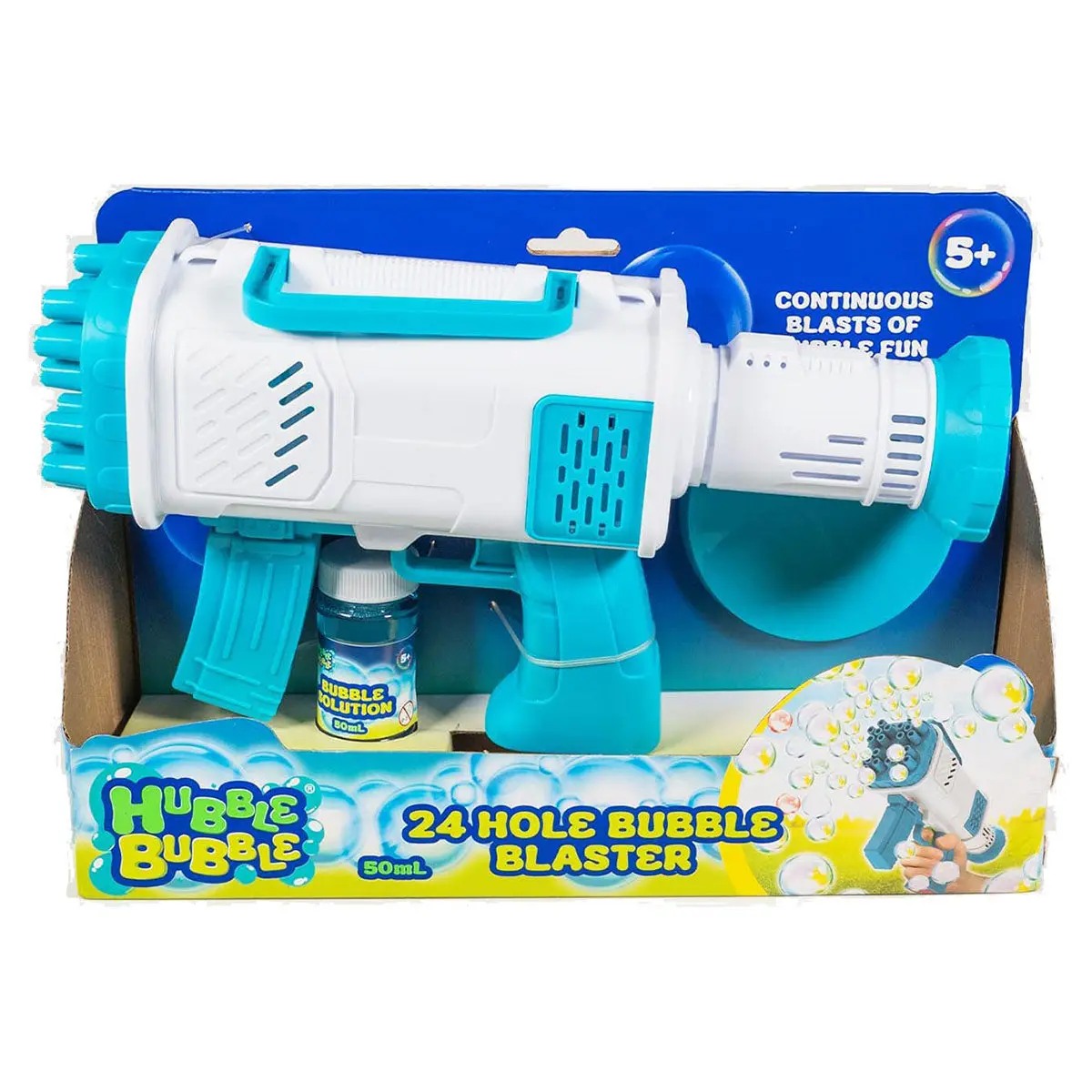 Hubble Bubble 24 Hole Bubble Blaster 1