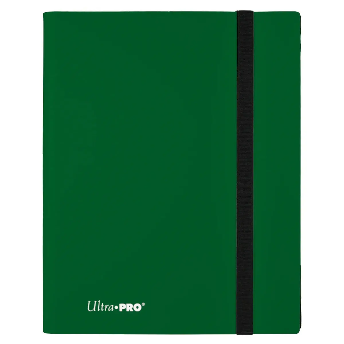Ultra Pro Eclipse 9-Pocket Binder Forest Green 1