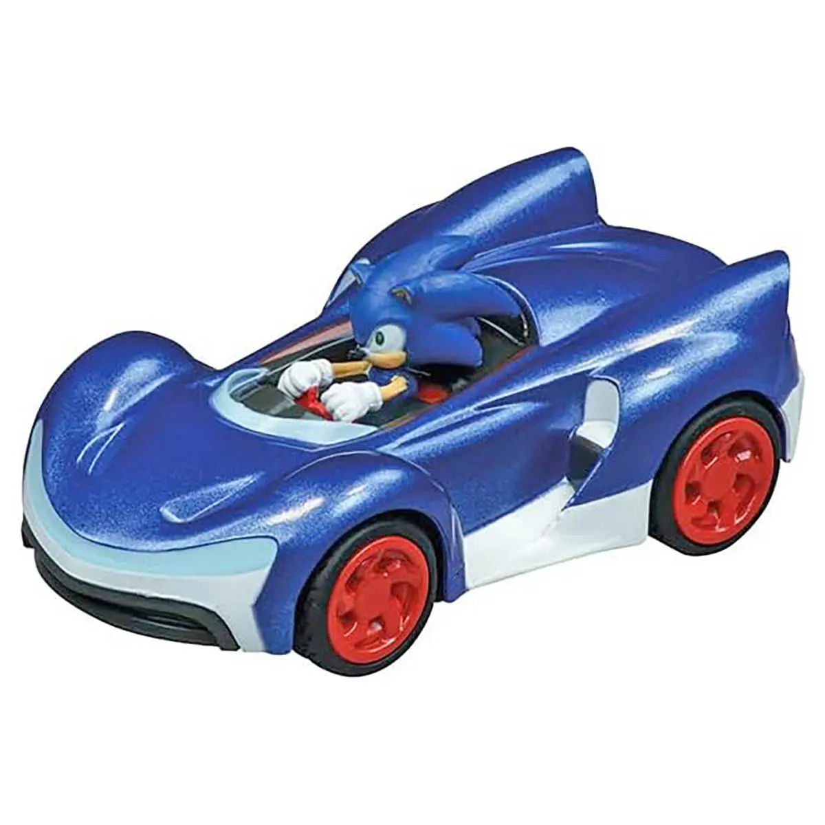 Carrera Go!!! Sonic The Hedgehog Electric Slot Car 1