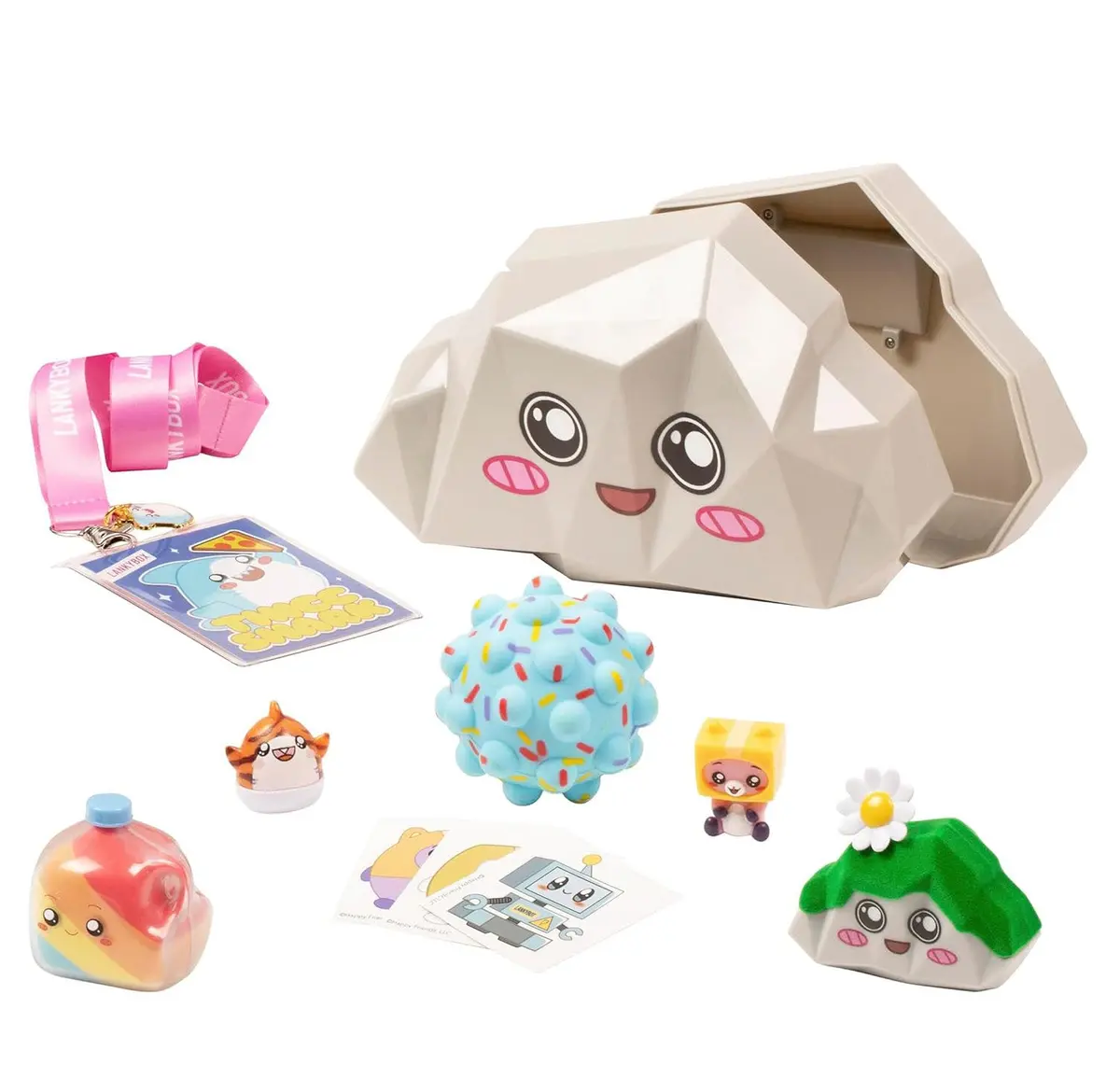 Lankybox Rocky Mystery Box 2