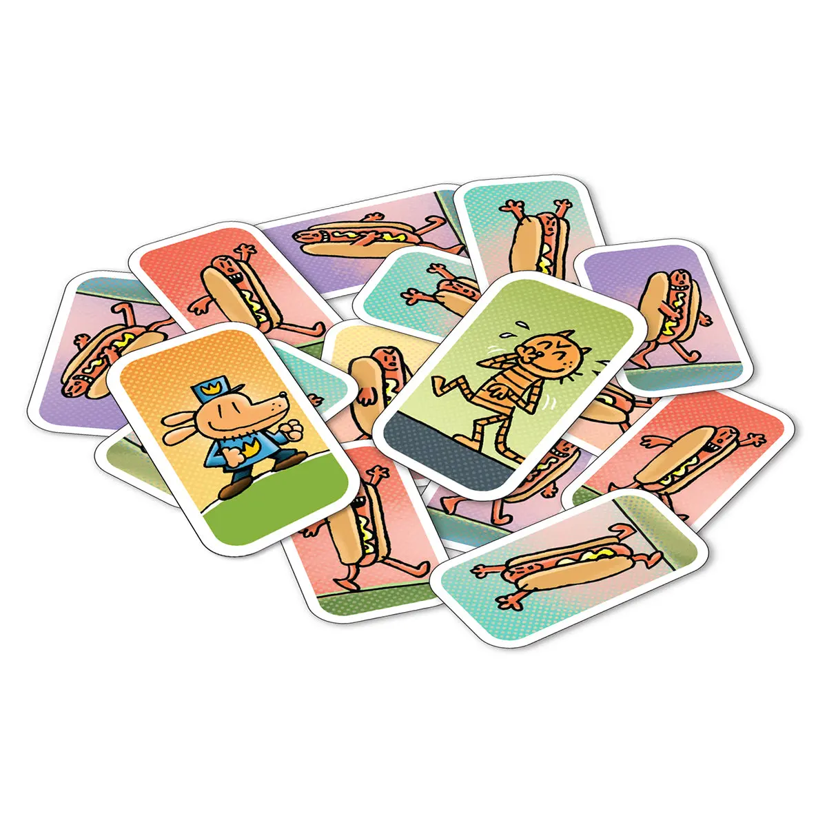Dog Man: The Hot Dog Card Game 2