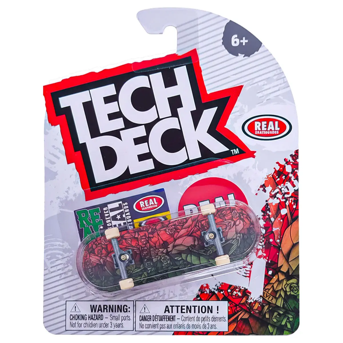 Tech Deck 'Real' 96Mm Fingeroard 1