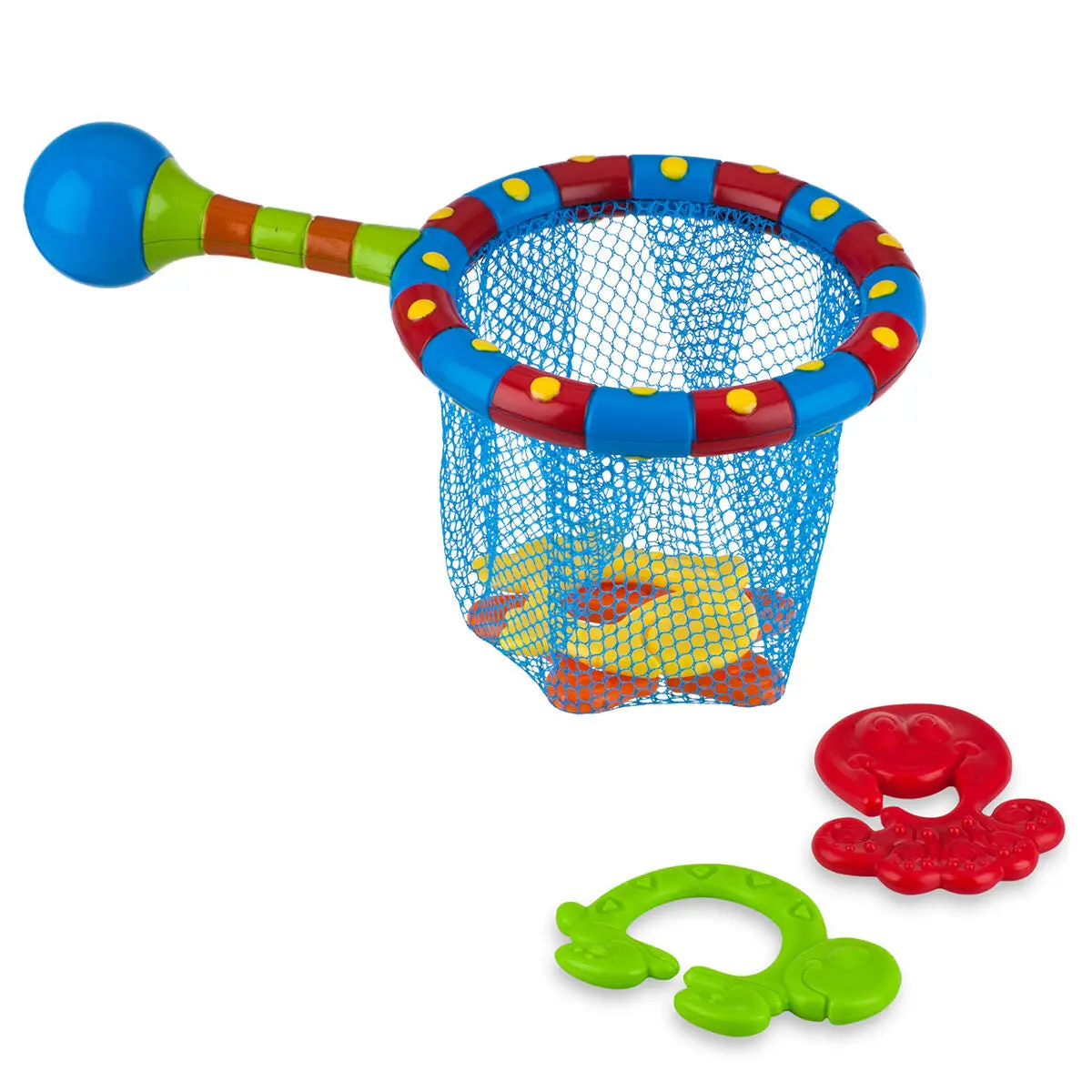 Nuby Bath Time Net 1