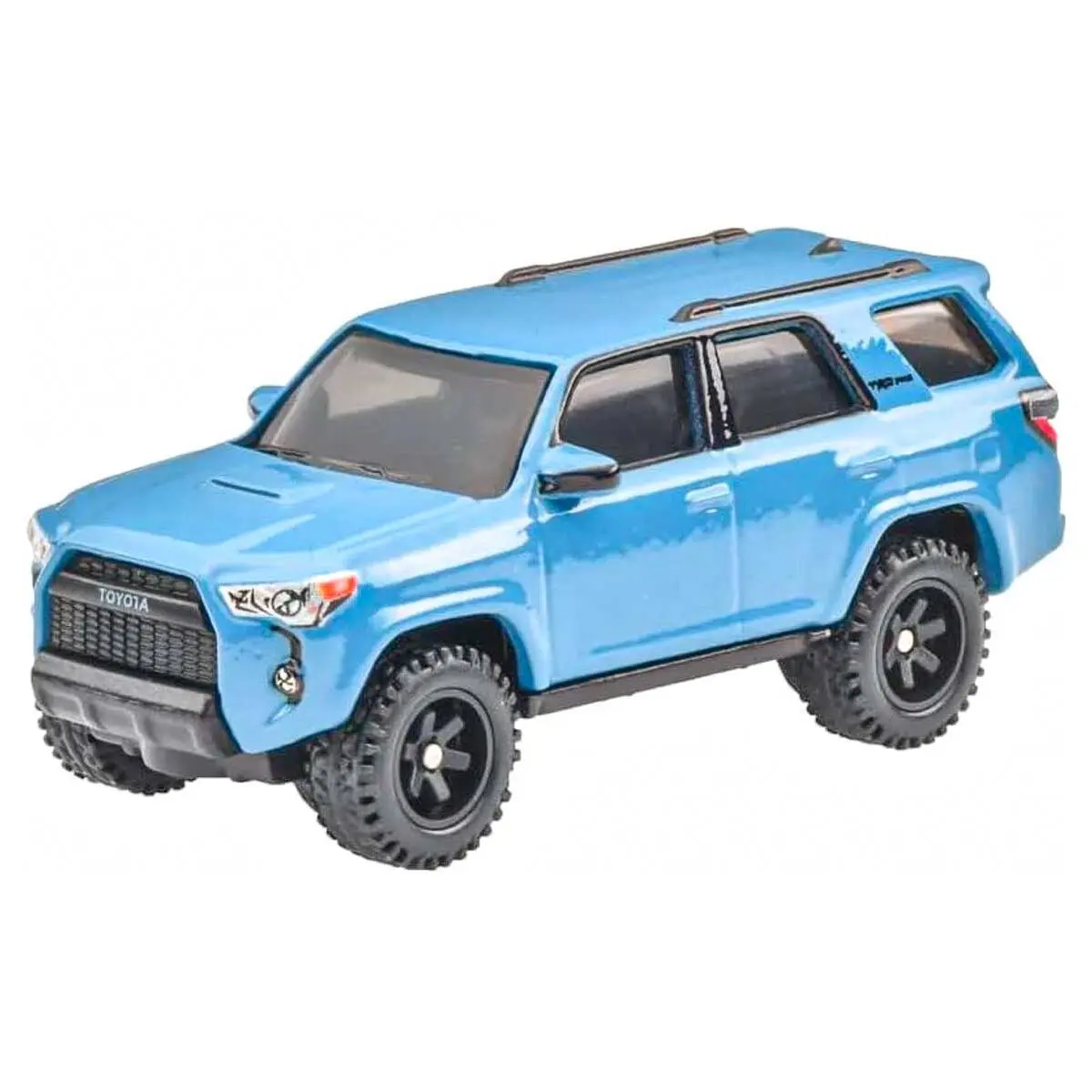 Hot Wheels Car Culture: Off-Road: 2018 Toyota 4Runner (2/5) 2