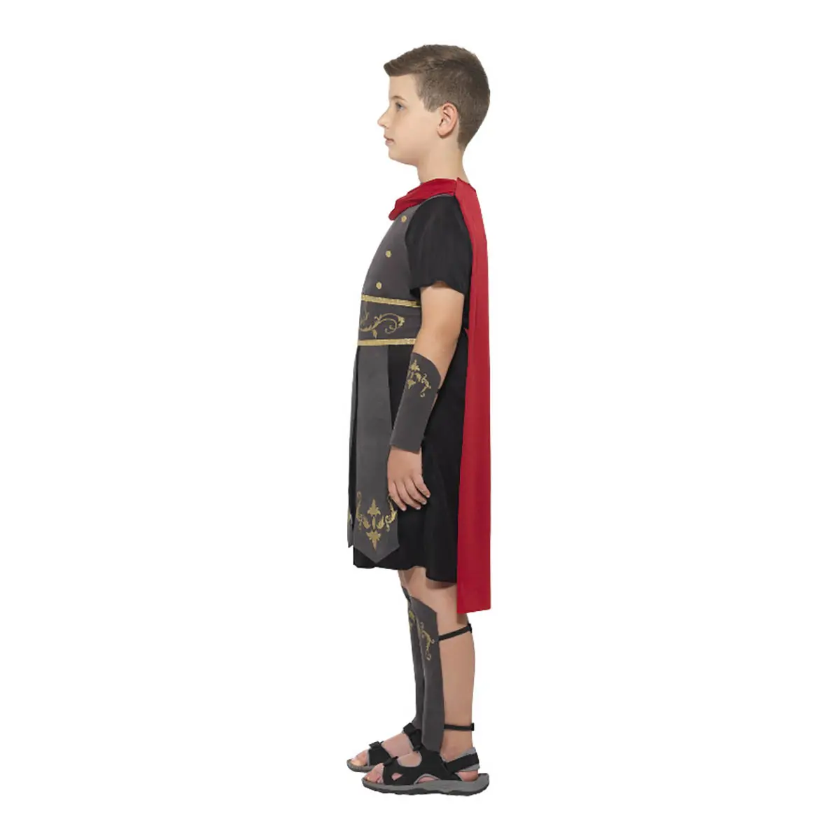 Roman Soldier Costume Medium (7-9 Years) 2