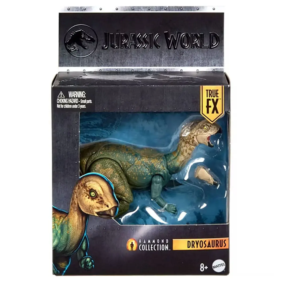 Jurassic World Hammond Collection Dryosaurus Figure 1