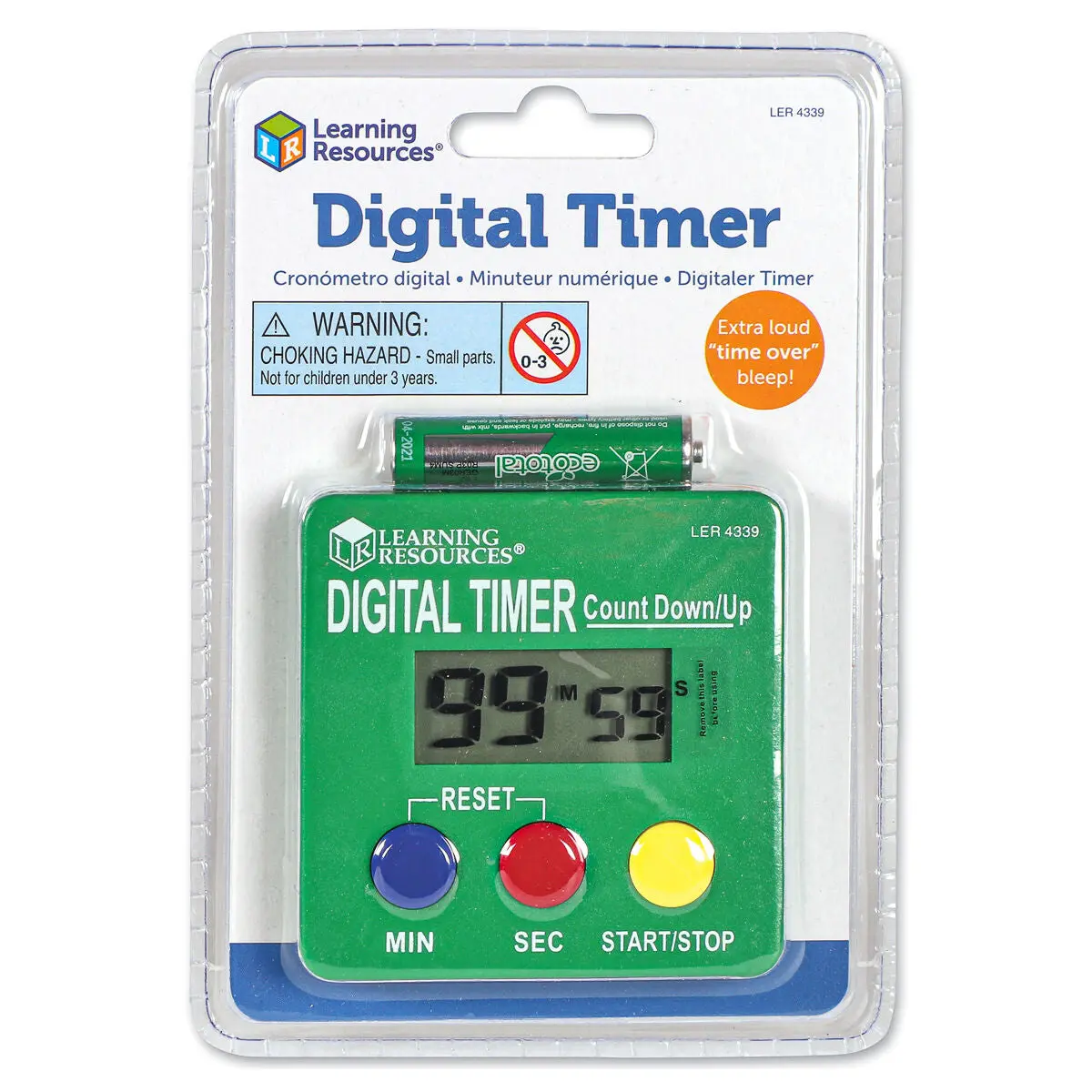 Learning Resources Digital Timer 1