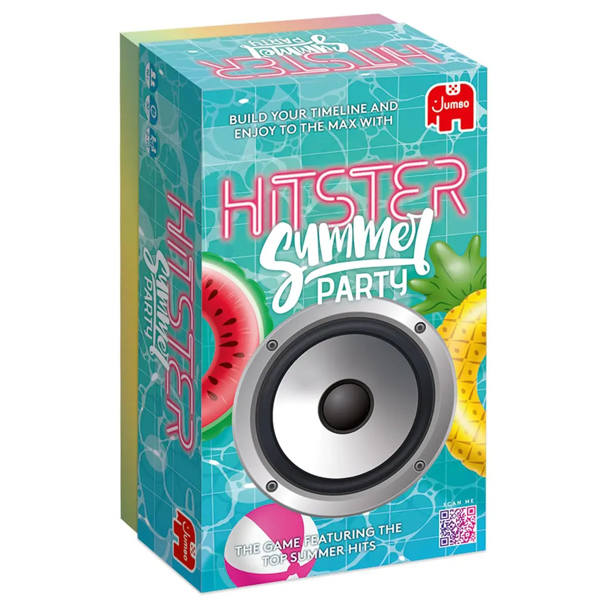 Hitster Summer Party Game 1