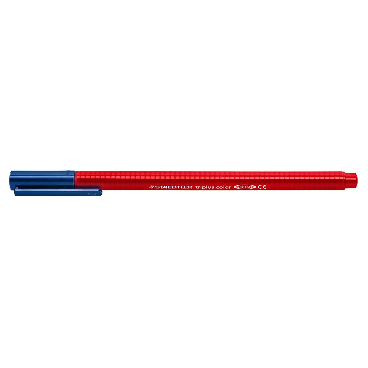 Staedtler Triplus Colour Neon Red Fibre-Tip Pen 1