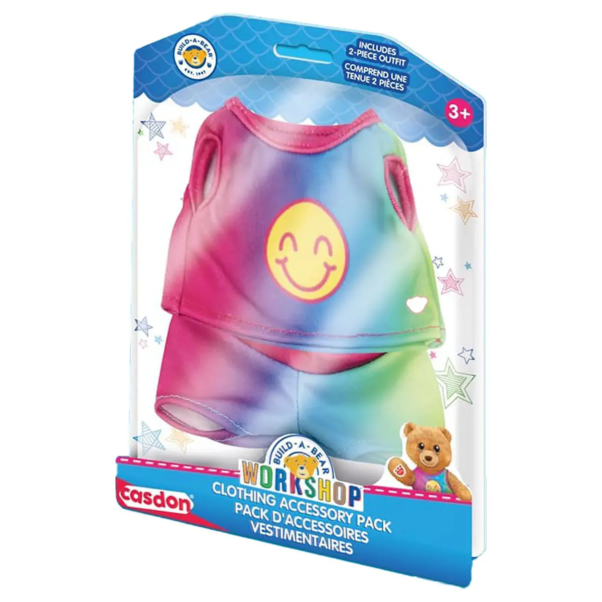 Toy Build-A-Bear Workshop Clothing Accessory Pack Style 4 1
