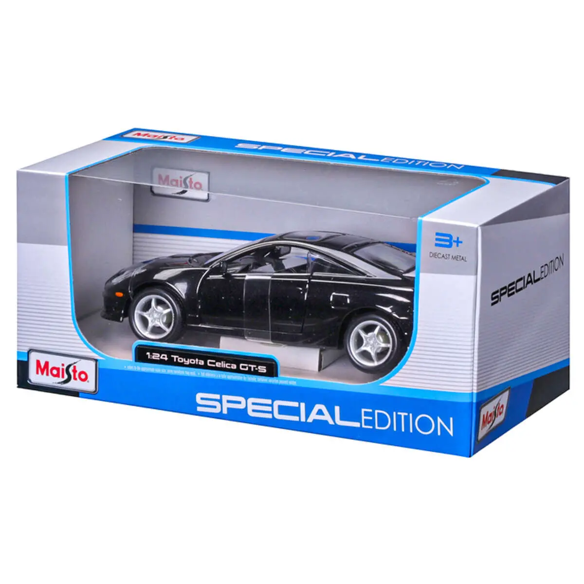 Maisto Toyota Celica Gt-S Special Edition 1:24 Diecast Car 1