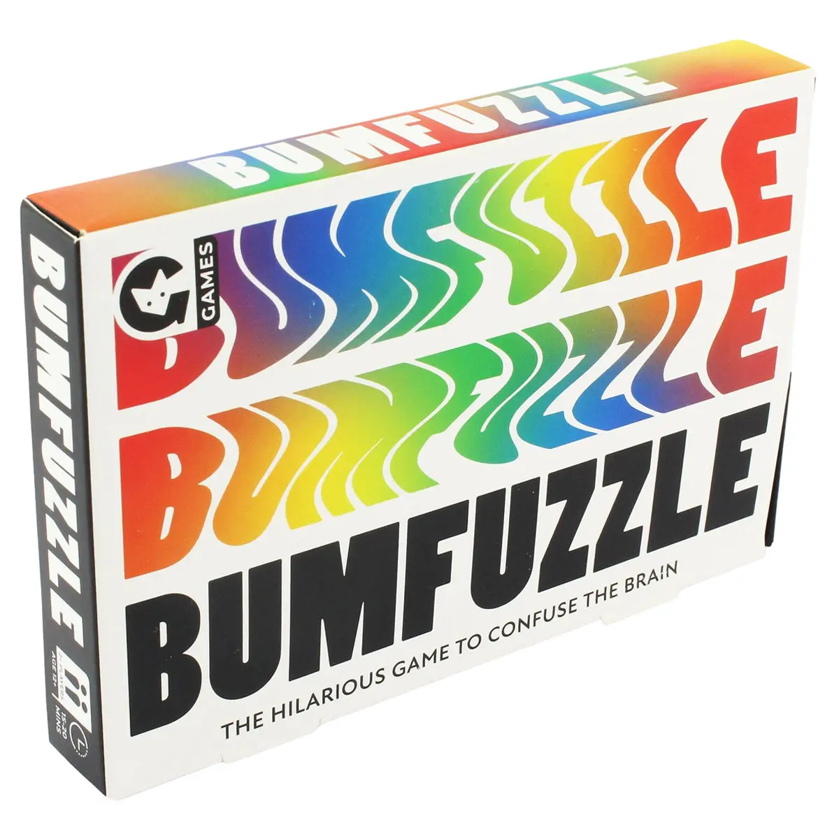 Bumfuzzle Card Game 1